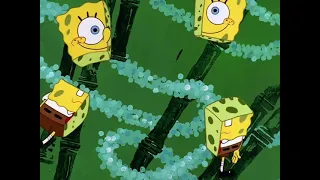 "SpongeBob SquarePants : Christmas Who?" - Intro (Chinese, Nickelodeon)