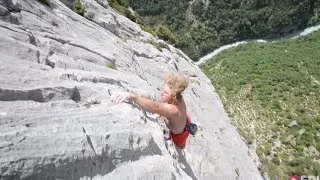 300m Off the Deck, Freesolo Climbing Verdon Gorges | Freesolo, Ep. 2