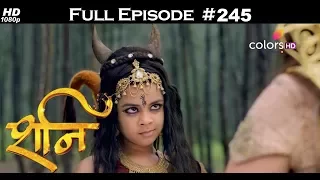 Shani - 13th October 2017 - शनि - Full Episode