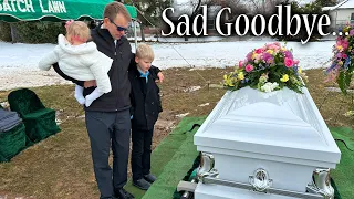 Goodbye, Grandma :(