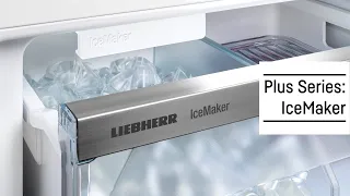 PLUS IceMaker | Liebherr