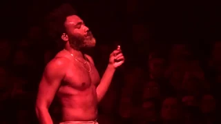 Childish Gambino - Feels like summer - Live @the O2, London, March 25th 2019