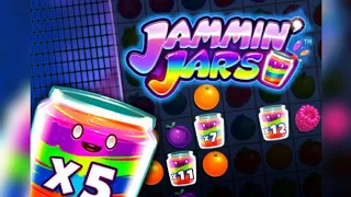 КУПИЛ БОНУСКУ АЛЛ ИН В JAMMIN JARS КОТОРАЯ ДАЛА Х????/ЗАНОС НЕДЕЛИ!!