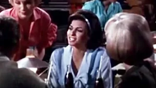 About Raquel Welch - Roustabout