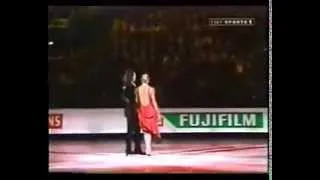 Lobacheva & Averbukh (RUS)  ЕС 2003  ЕХ (1)