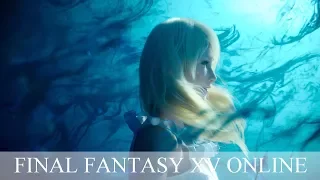 【FF15 ONLINE】＃1 オンライン拡張/戦友