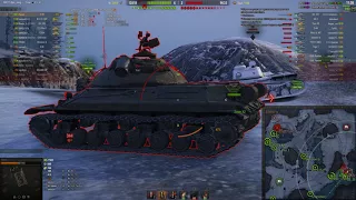 World of Tanks | ЛБЗ на Об. 260 ТТ-7 "Все под контролем" с отличием!