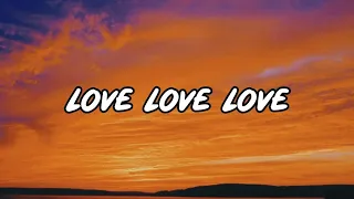 My Morning Jacket - Love Love Love (Lyrics)