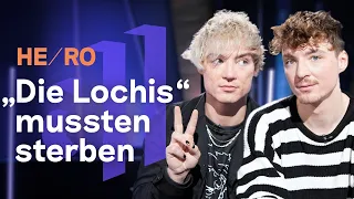 Wie aus den Lochis HE/RO wurde | Heiko & Roman Lochmann bei deep und deutlich