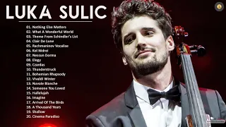 LUKA SULIC. Greatest Hits - The Best Song Of LUKA SULIC. 2021 - Most Popular Cello Full Album 2021