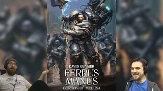 Ferrus Manus