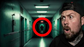 THIS HOSPITAL IS SO HAUNTED THEY WANT TO KNOCK IT DOWN