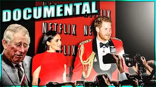 🔴 El REY CARLOS los detesta 🔓 La HISTORIA SECRETA del PRÍNCIPE HARRY y MEGHAN MARKLE 🔓 Netflix calla