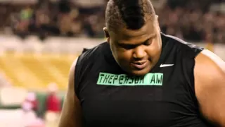 LaQuan McGowan: The Wonder of Size