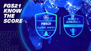 Know the Score | FIFA 21 Global Series featuring Tekkz, NRaseck, Ollelito, & Zezinho