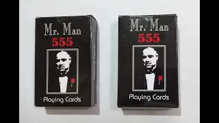 Mr  Man  Marked Deck