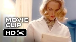 Grace Of Monaco Movie CLIP - Hitchcock Meeting (2014) - Nicole Kidman Movie HD