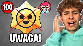 UWAGA!⛔️PRZEZ TO WSZYSCY MOŻEMY STRACIĆ 100 DARMOWYCH STARR DROPÓW w BRAWL STARS...😭