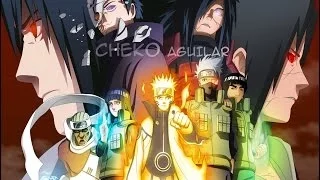 Top 50 Strongest Naruto Shippuden Characters Ver.2 2013 (OUT OF DATE)