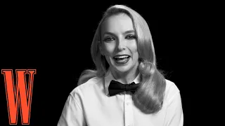Jodie Comer Is Thankful Her Villanelle Costumes Are Comfortable | W Magazine
