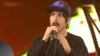 Red Hot Chili Peppers - Snow - Rock Am Ring 2016 [1080p]