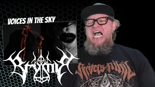 BRYMIR  - Voices In the Sky (First Reaction)