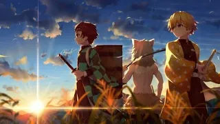 Demon Slayer 「 AMV 」Take me to church