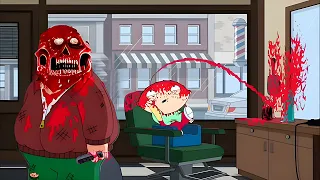 Family Guy HALLOWEEN Episodes and The most darkest humour in family guy (Not for snowflakes) #19