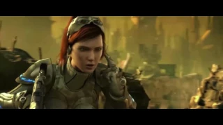 Sarah ♫ Starcraft 2 GMV