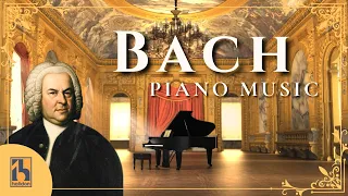 Bach: Piano Music