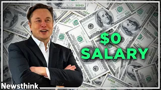 Why Elon Musk Earns $0 a Year as CEO of Tesla