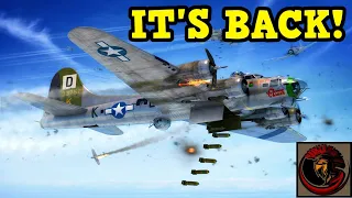 B-17 Flying Fortress: The Mighty 8th | NEW GAME ANNOUCEMENT!