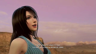 Dissidia Final Fantasy NT P 31- Yuna DLC Story Cutscenes w/ Locke, Golbez, Kam'lanaut, Rinoa & Yuna