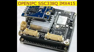 Щупаем SSC338Q IMX415 как openipc air unit