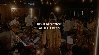 Right Response / At The Cross (Moment) - OFFICIAL MUSIC VIDEO