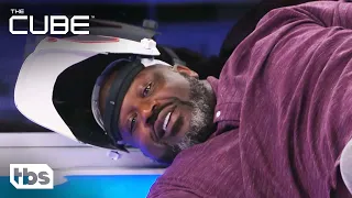 Watch Out Shaq! (Clip) | The Cube | TBS