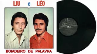 BOIADEIRO DE PALAVRA - LIU & LÉU