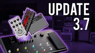 Helix 3.7 - All Amps/FX Ranked! Line 6 Update