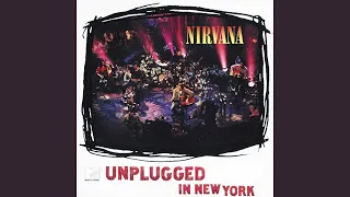 NIRVANA - Come as you are (Unplugged) - HQ