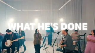 What He's Done - Passion, Kristian Stanfill, Tasha Cobbs | Garden Music