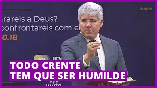 TODO CRENTE TEM QUE SER HUMILDE - Hernandes Dias Lopes