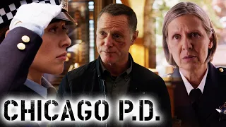 Saying Goodbye To An Old Friend | Chicago P.D.