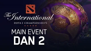 [SRB] SECRET vs EG l VIRTUS vs RNG | The International 2019 Main Event | Dan 2 /w hairy_freak, Bodor