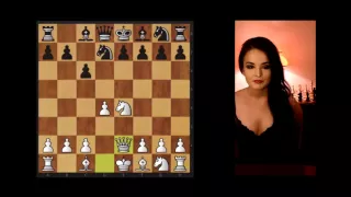 Chess Opening Trap#3 – Caro-Kann Defence – Win in Six Moves!