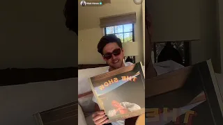 Niall Horan TikTok live (15/02/2023)