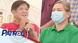 Bongbong Marcos nag-ikot sa Nueva Ecija  | TV Patrol