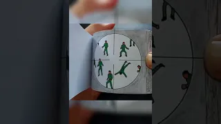 SQUID GAME Flipbook