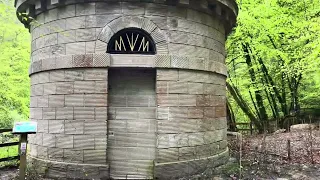 ASMR Nature Walk - The Hermitage - Dunkeld - Scotland