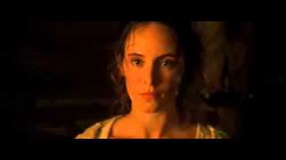 Last of the Mohicans 1992 - Hawkeye and Cora