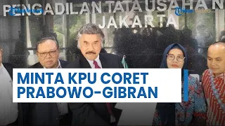 Isi Gugatan PDIP ke PTUN, Minta KPU Coret Prabowo-Gibran dan Cabut Keputusan Pemenang Pilpres